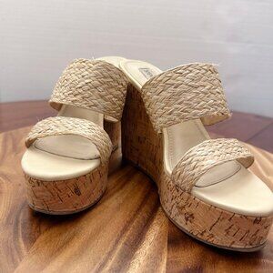 Wedge Sandal